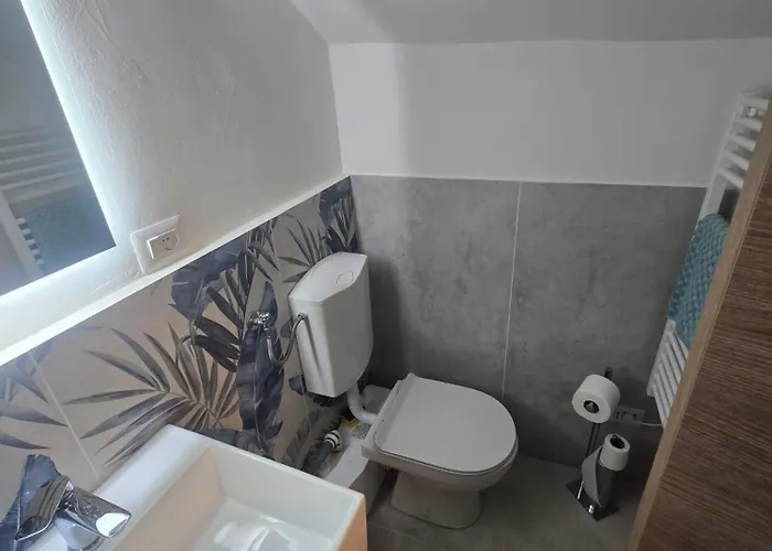 Grazioso Appartement *